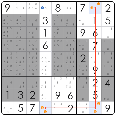 medium killer sudoku